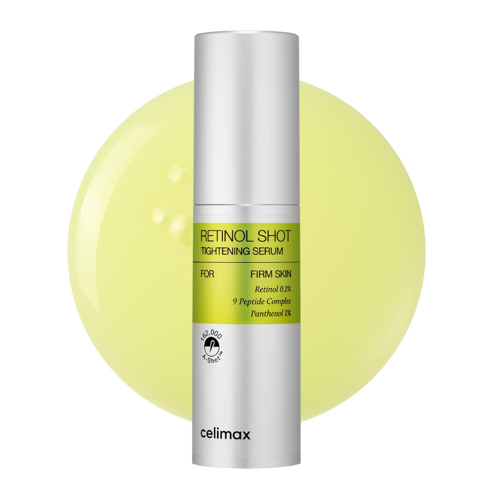 Retinol Shot™ | Sérum Tratamiento Antiarrugas