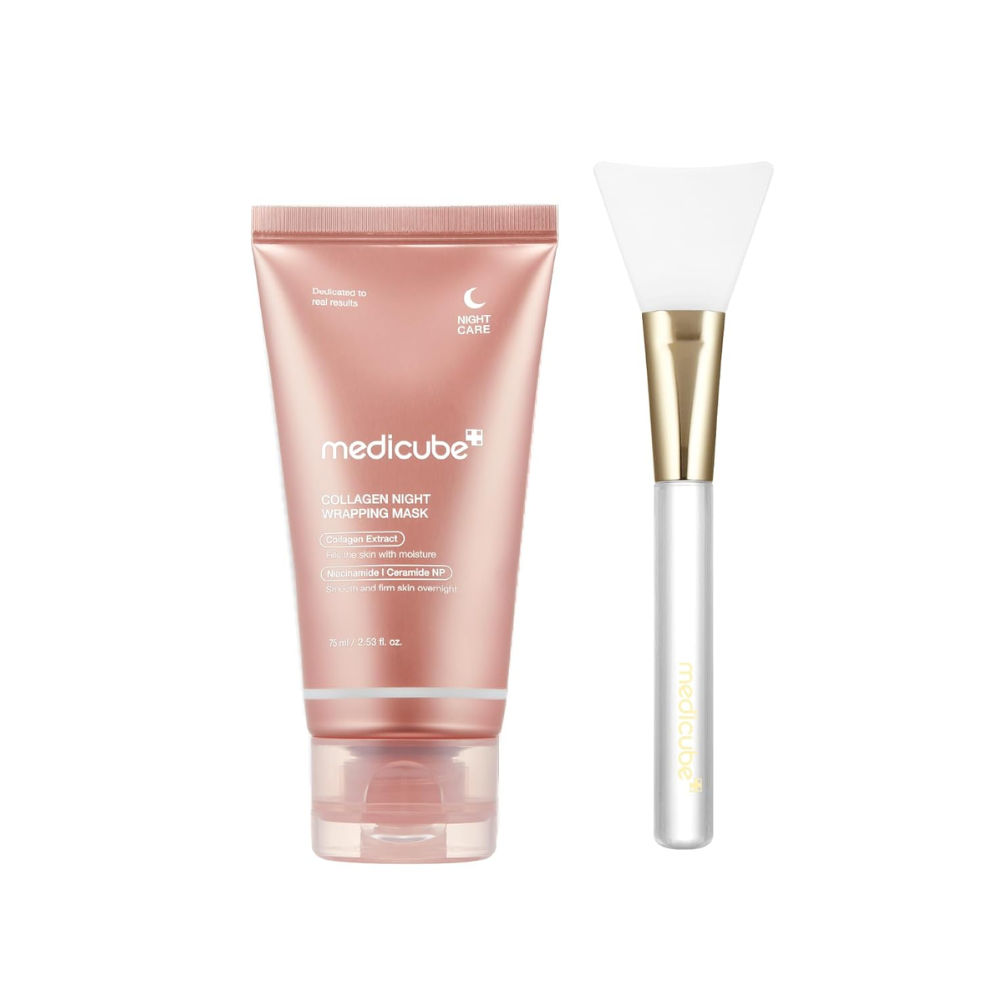 Collagen Night Mask™ | Mascarilla de Colágeno Nocturna