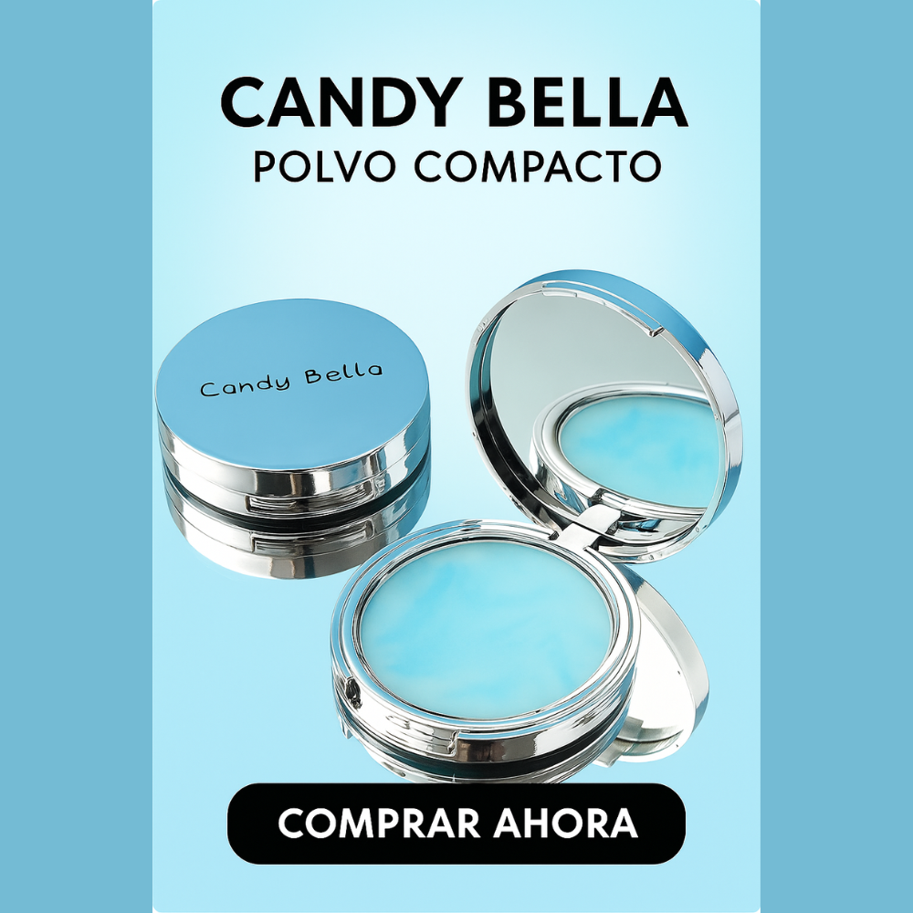 CANDY BELLA - POLVO COMPACTO