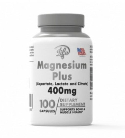 MAGNESIUM PLUS