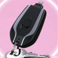 LLAVERO CARGADOR PARA IPHONE