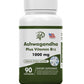 ASHAWAGANDA (GINSENG INDIO) + B12 X 90 CAPSULAS