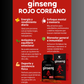 GINSENG ROJO COREANO