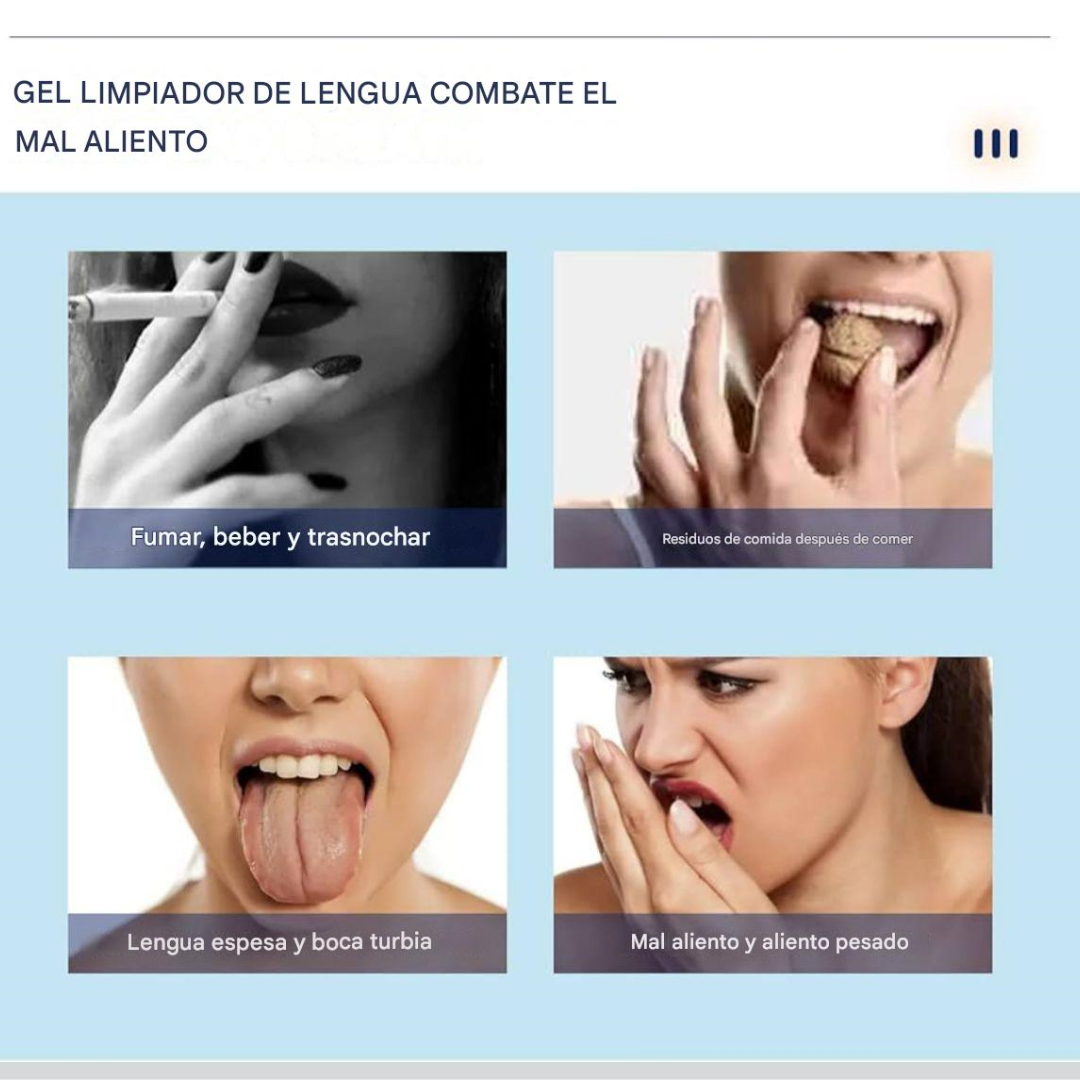 LIMPIADOR DE LENGUA 2X1