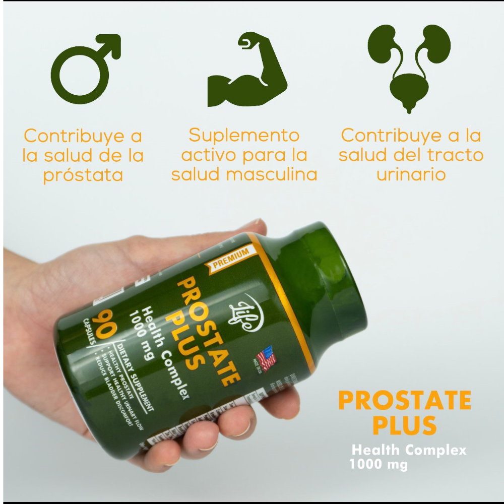 PROSTATE PLUS
