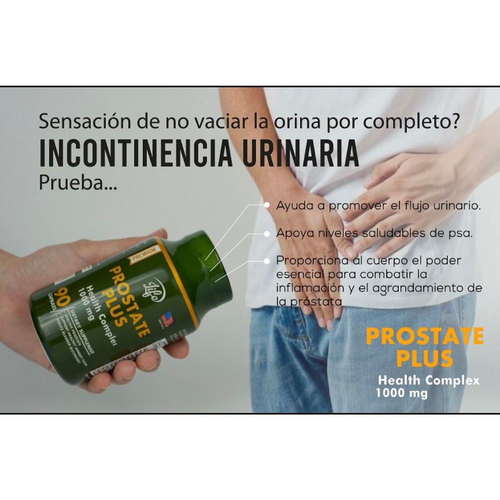 PROSTATE PLUS
