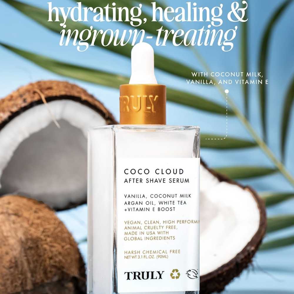 TRULY AFTER SHAVE - SERUM COCO CLOUD 100ML