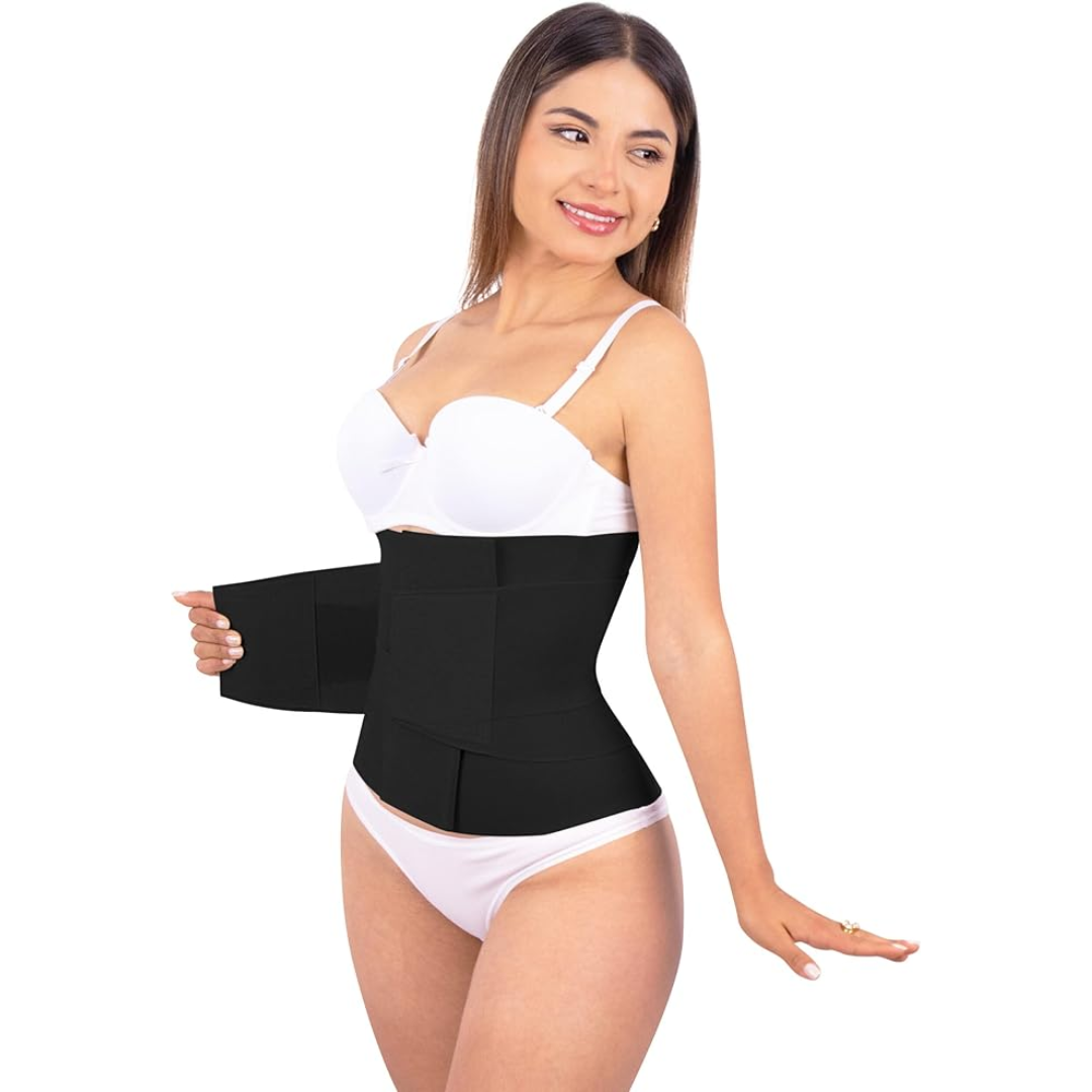 FAJA MODA KING (NEGRO)