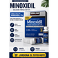 Minoxidil Solución Tópica USP 5% | Para el Crecimiento Capilar