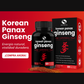 GINSENG ROJO COREANO