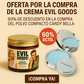 EVIL GOODS - CREMA VIRAL
