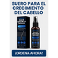 Suero para el crecimiento del cabello
