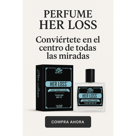 PERFUME HER LOSS