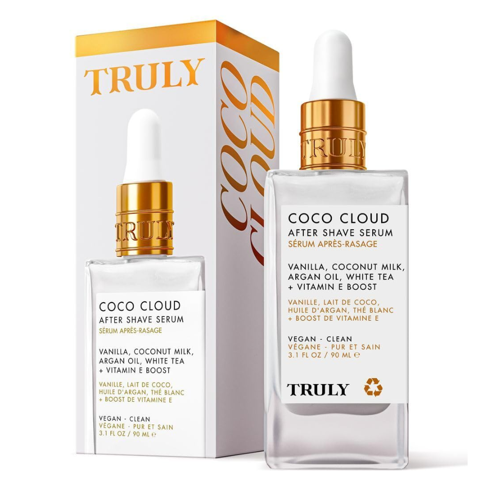 TRULY AFTER SHAVE - SERUM COCO CLOUD 100ML