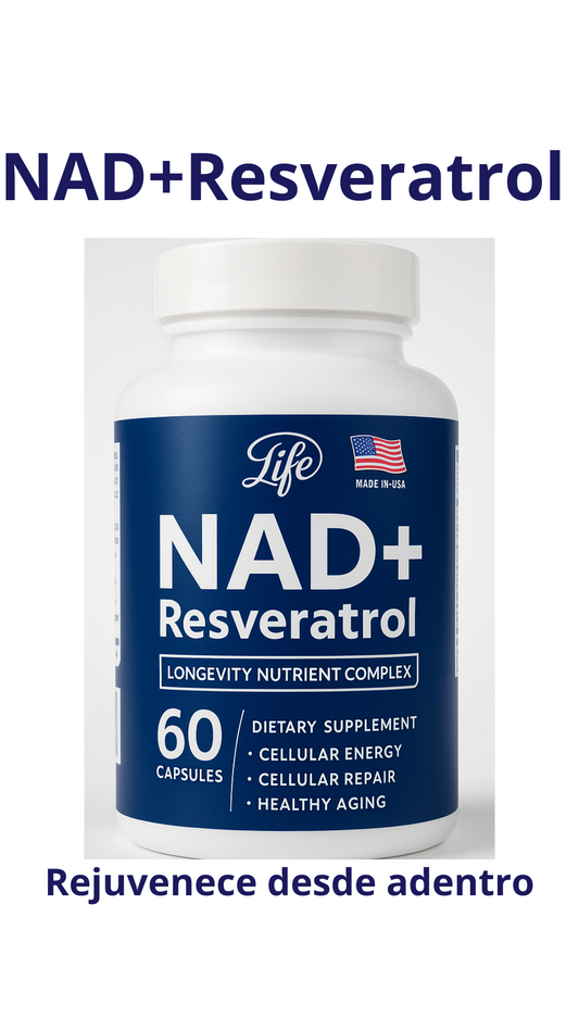 NAD+RESVERATROL