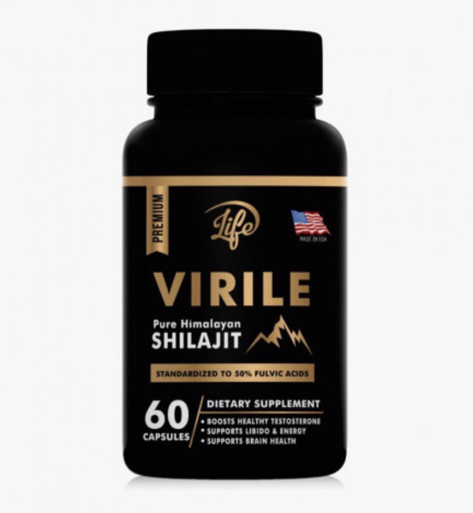 SHILAJIT VIRILE